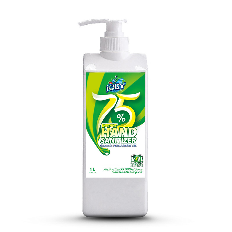 Disinfettante per le mani Norovirus da 33,8 once (1 litro).